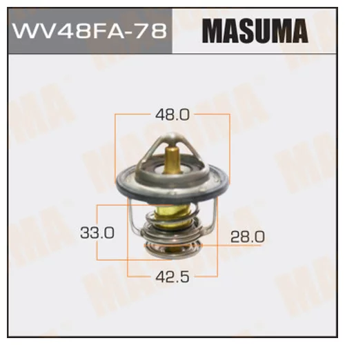  MASUMA  WV48FA-78 WV48FA-78