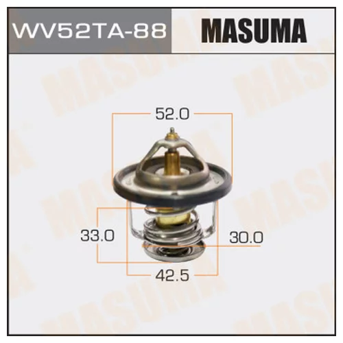  MASUMA  WV52TA-88 WV52TA-88