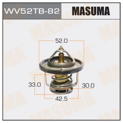  MASUMA  WV52TB-82 WV52TB-82