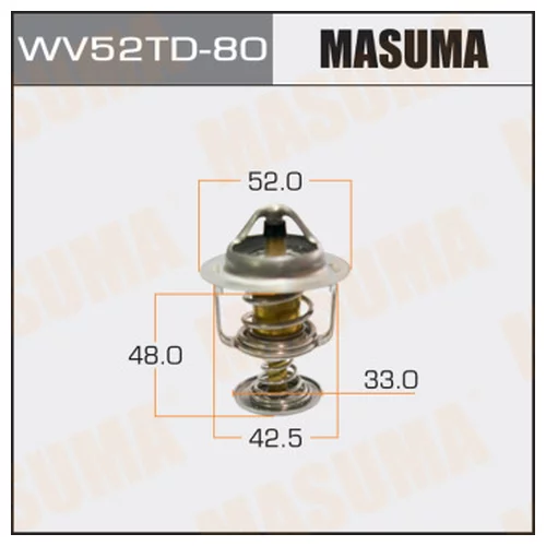  MASUMA  WV52TD-80 WV52TD-80
