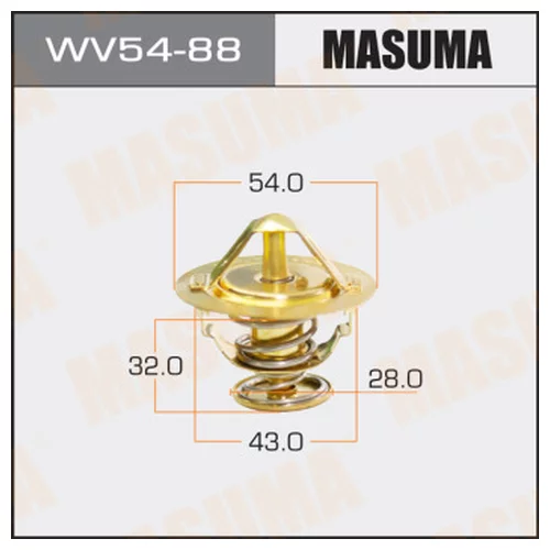  MASUMA  WV54-88 WV54-88