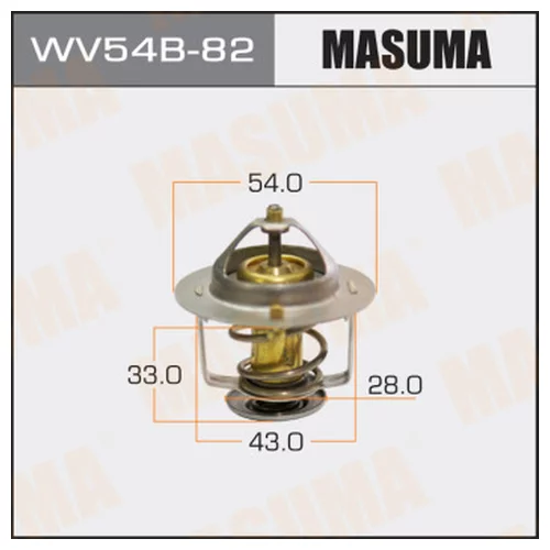  MASUMA  WV54B-82 WV54B-82