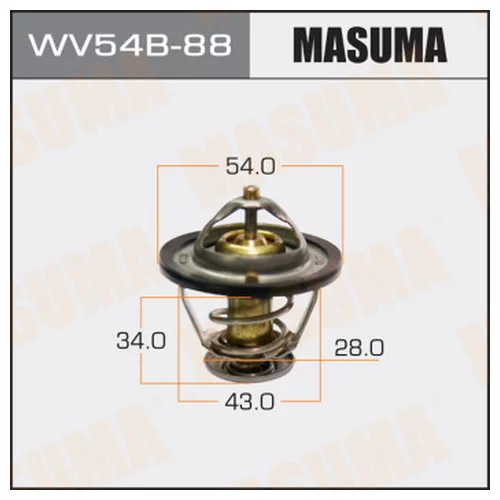  MASUMA  WV54B-88 WV54B-88