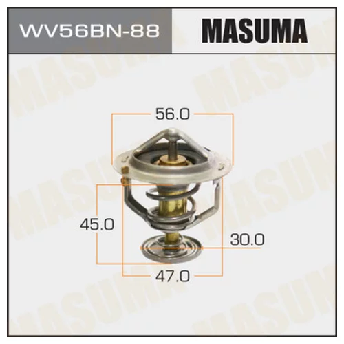  MASUMA  WV56BN-88 WV56BN-88