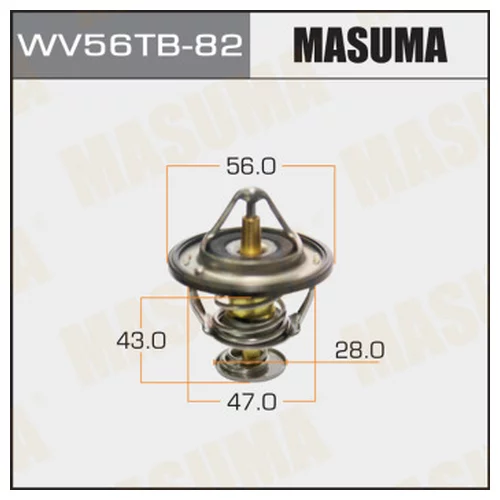  MASUMA  WV56TB-82 WV56TB-82