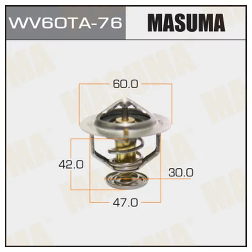  MASUMA  WV60TA-76 WV60TA-76