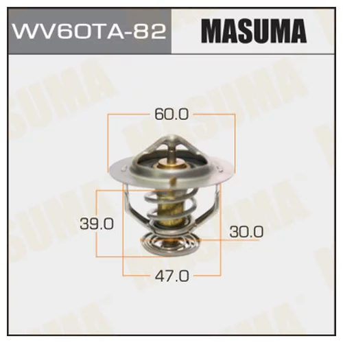 MASUMA  WV60TA-82 WV60TA-82