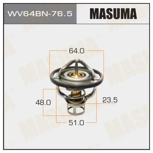  MASUMA  WV64BN-76.5 WV64BN-76.5
