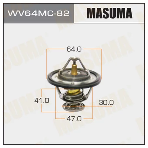 ТЕРМОСТАТ MASUMA  WV64MC-82 WV64MC-82