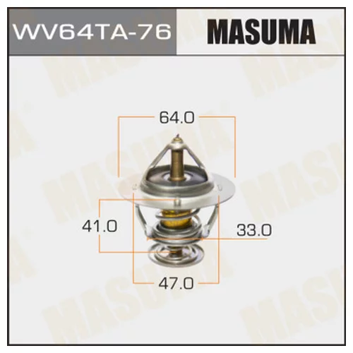  MASUMA  WV64TA-76 WV64TA-76