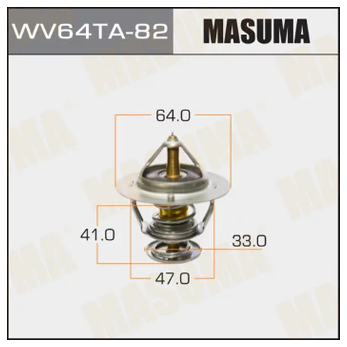  MASUMA  WV64TA-82 WV64TA-82