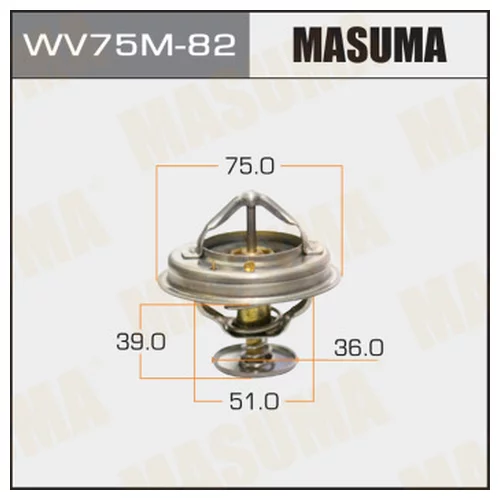  MASUMA  WV75M-82 WV75M-82