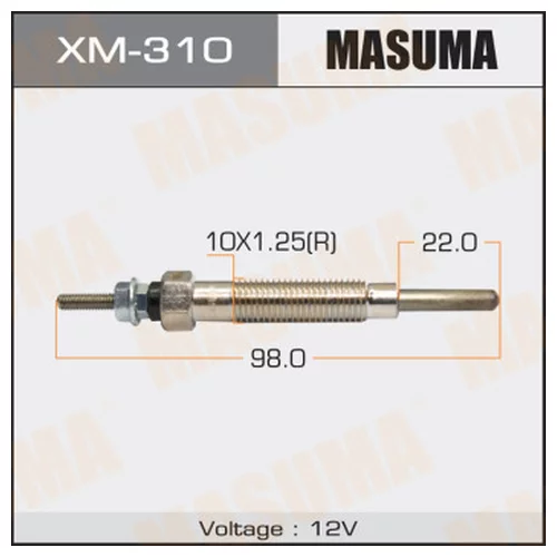    MASUMA   PM- 75 /4D56     (1/10/100) XM-310