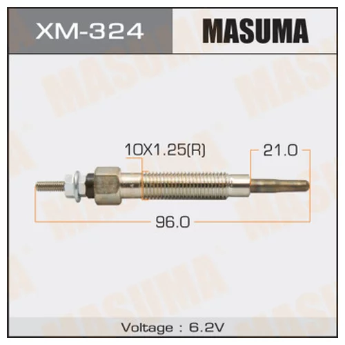    MASUMA   CP-06 /4D56     (1/10/100) XM-324