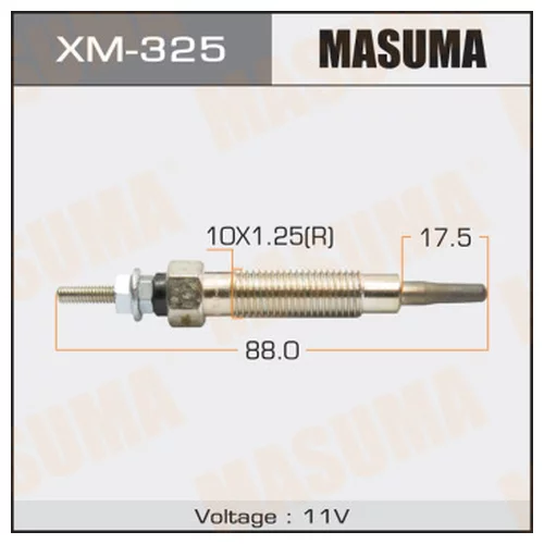   MASUMA   CP-07 /4D56T     (1/10/100) XM-325
