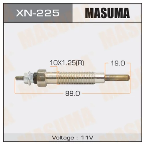    MASUMA   PN-138 /TD27, TD42     (1/10/100) XN-225