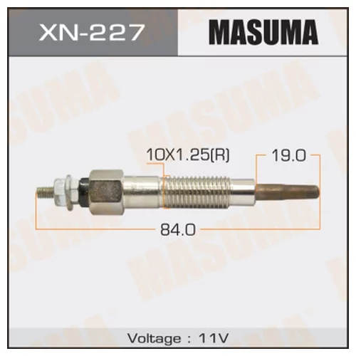   MASUMA   CP-01 /CD17     (1/10/100) XN-227