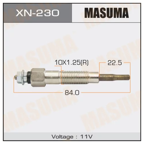   XN-230 MASUMA