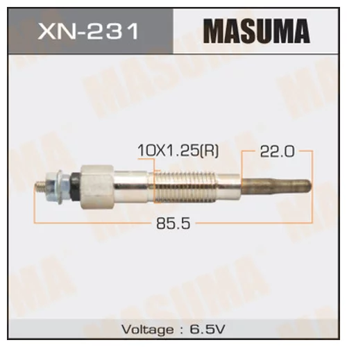    MASUMA   CP-70 /RD28     (1/10/100) XN-231