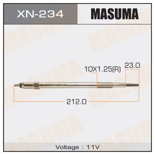    MASUMA   CP-73 /ZD30DDT    (1/10/100) XN-234