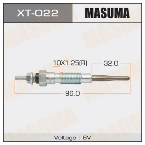    MASUMA   PT-147 /2L-T     (1/10/100) XT-022