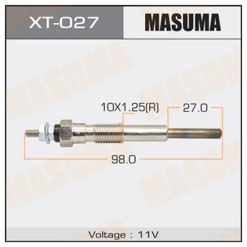    MASUMA   PT-152 /1HZ, 1HDT     (1/10/100) XT-027
