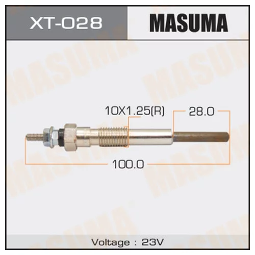    MASUMA   PT-153 /1HZ, 1HDT     (1/10/100) XT-028