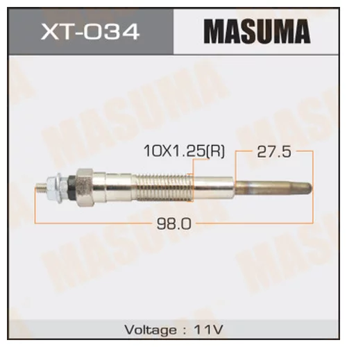    MASUMA   CP-20 /2L-TE     (1/10/100) XT-034