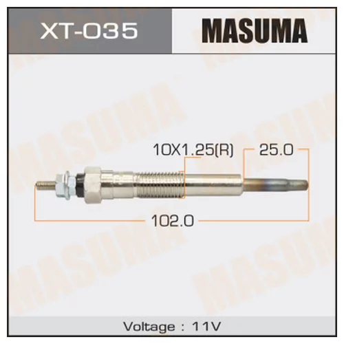    MASUMA   CP-22 /1KZ-TE, 3C-T     (1/10/100) XT-035