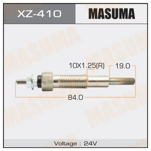    MASUMA   PZ-701 /VS     (1/10/100) XZ-410