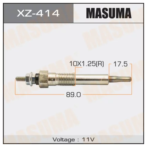   MASUMA   CP-50 /4EE1-T     (1/10/100) XZ-414