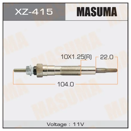    MASUMA   CP-60 /WL, RF     (1/10/100) XZ-415
