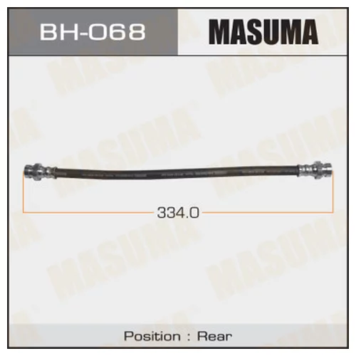   MASUMA MMC-  /FRONT/ DELICA.PA5V/W, PA3V, PA4W, PD4W bh-068