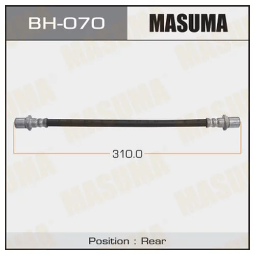   MASUMA T-  /REAR/  COROLLA AE95, CE95 bh-070