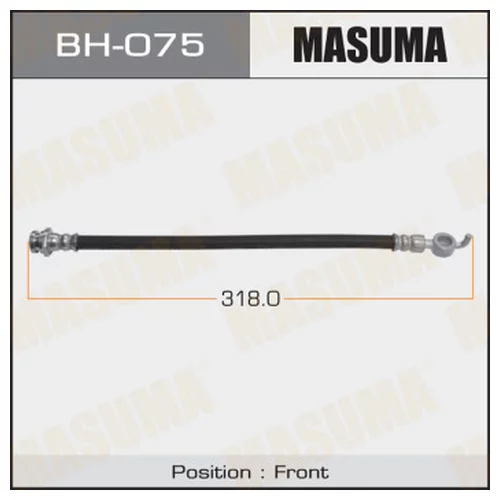   MASUMA MZ-  /FRONT/  BONGO 2WD bh-075