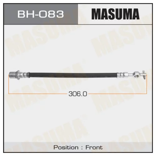   MASUMA T-  /FRONT/  TOWNACE, LITEACE  #R2#, #M5# bh-083