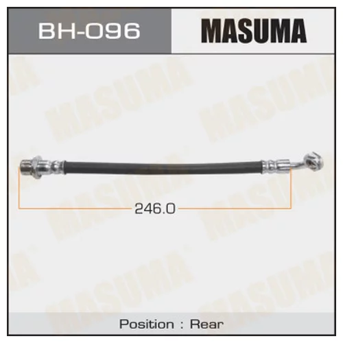   MASUMA T-  /REAR/  LAND CRUISER PRADO ##J9# , LAND CRUISER ##J10# LH bh-096