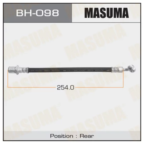   MASUMA T-  /REAR/  LAND CRUISER PRADO ##J9#, LAND CRUISER ##J8# LH bh-098