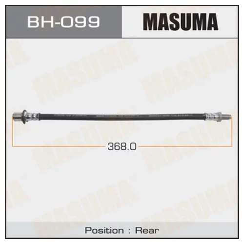   MASUMA T-  /REAR/  LAND CRUISER UZJ100, HDJ101 bh-099