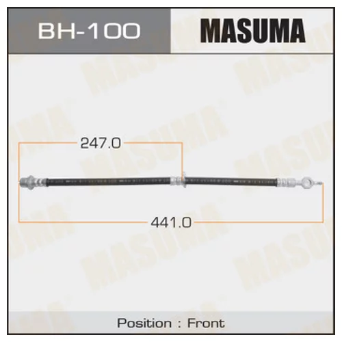   MASUMA T-  /FRONT/  LITEACE, TOWNACE CR5#, SR50 RH bh-100