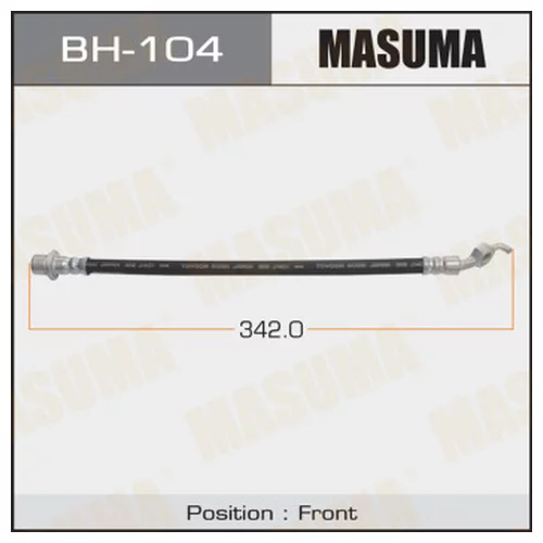   MASUMA T-  /FRONT/  MARK II GX105,115, CROWN JZS153,157, 173, 179 bh-104