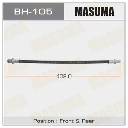   MASUMA T-  /FRONT/REAR/  DYNA, HIACE LH85,95 bh-105