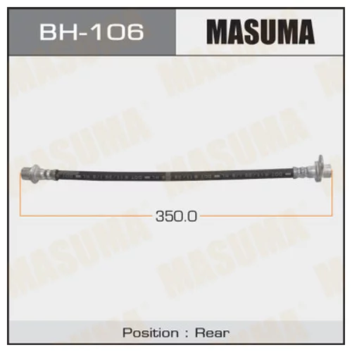   MASUMA T-  /REAR/  CORONA, CARINA, CALDINA #T19#, #T21# RH bh-106