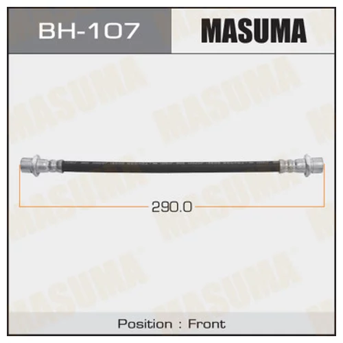   MASUMA T-  /FRONT/  LAND CRUISER PRADO ##J9# (9906- ),  SURF ##N18# (0008- ) bh-107