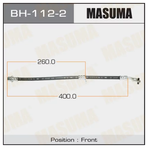   MASUMA T-  /FRONT/  LAND CRUISER ##J10# RH bh-112-2