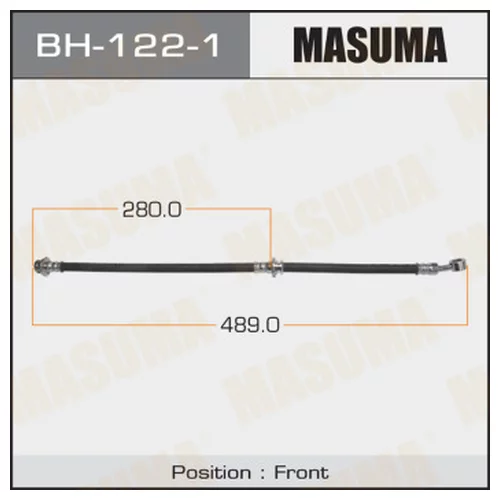   MASUMA N-  /FRONT/  PULSAR N15, SUNNY B14 RH 2WD bh-122-1