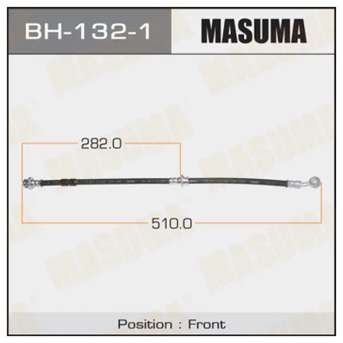   MASUMA N-  /FRONT/  WINDGROAD CY10, SUNNY B13, PULSAR N14 LH bh-132-1