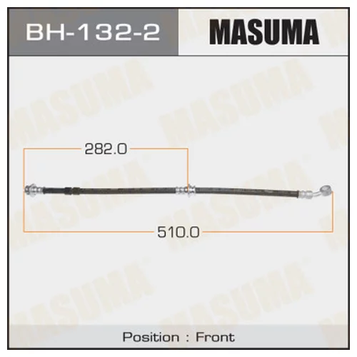   MASUMA N-  /FRONT/  WINDGROAD CY10, SUNNY B13, PULSAR N14 RH bh-132-2