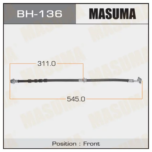   MASUMA N-  /FRONT/  CEFIRO A32 bh-136