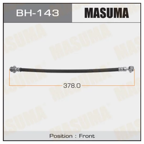   MASUMA N-  /FRONT/  CARAVAN, HOMY #E24 bh-143